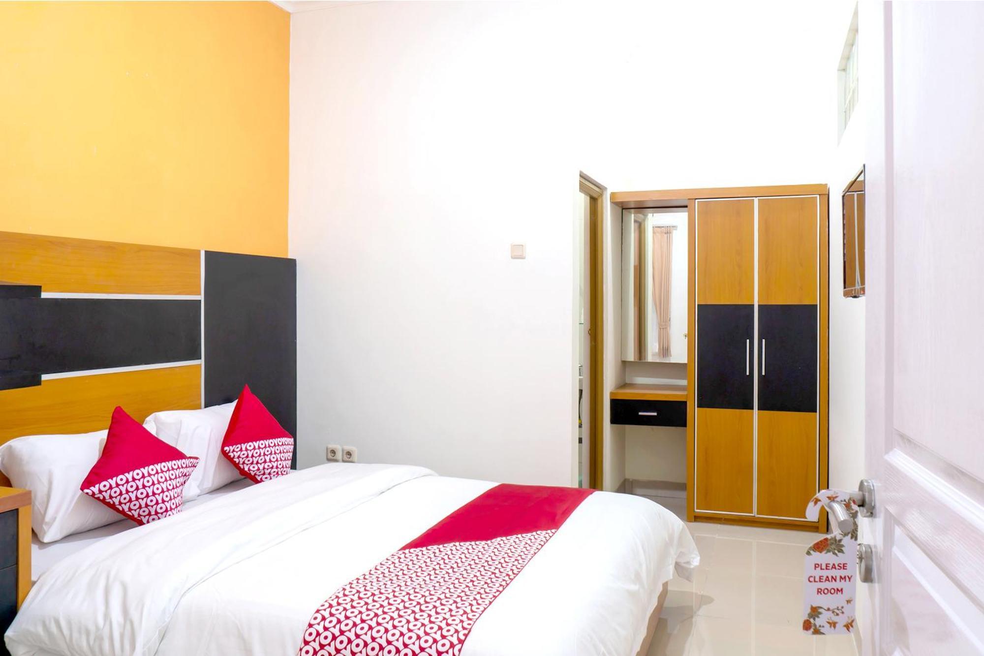 Super Oyo 617 Sukaraja Residence Syariah Бандунг Екстериор снимка